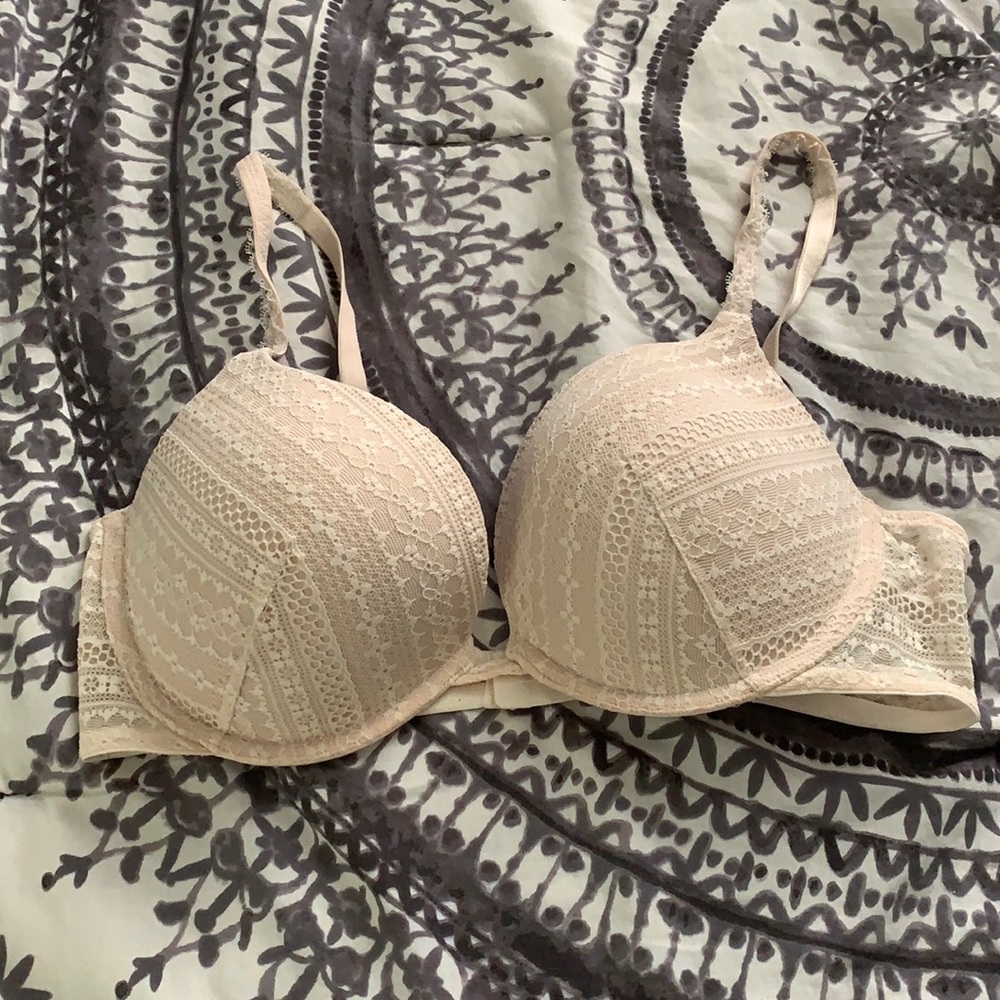 Victoria’s Secret Push Up Bra